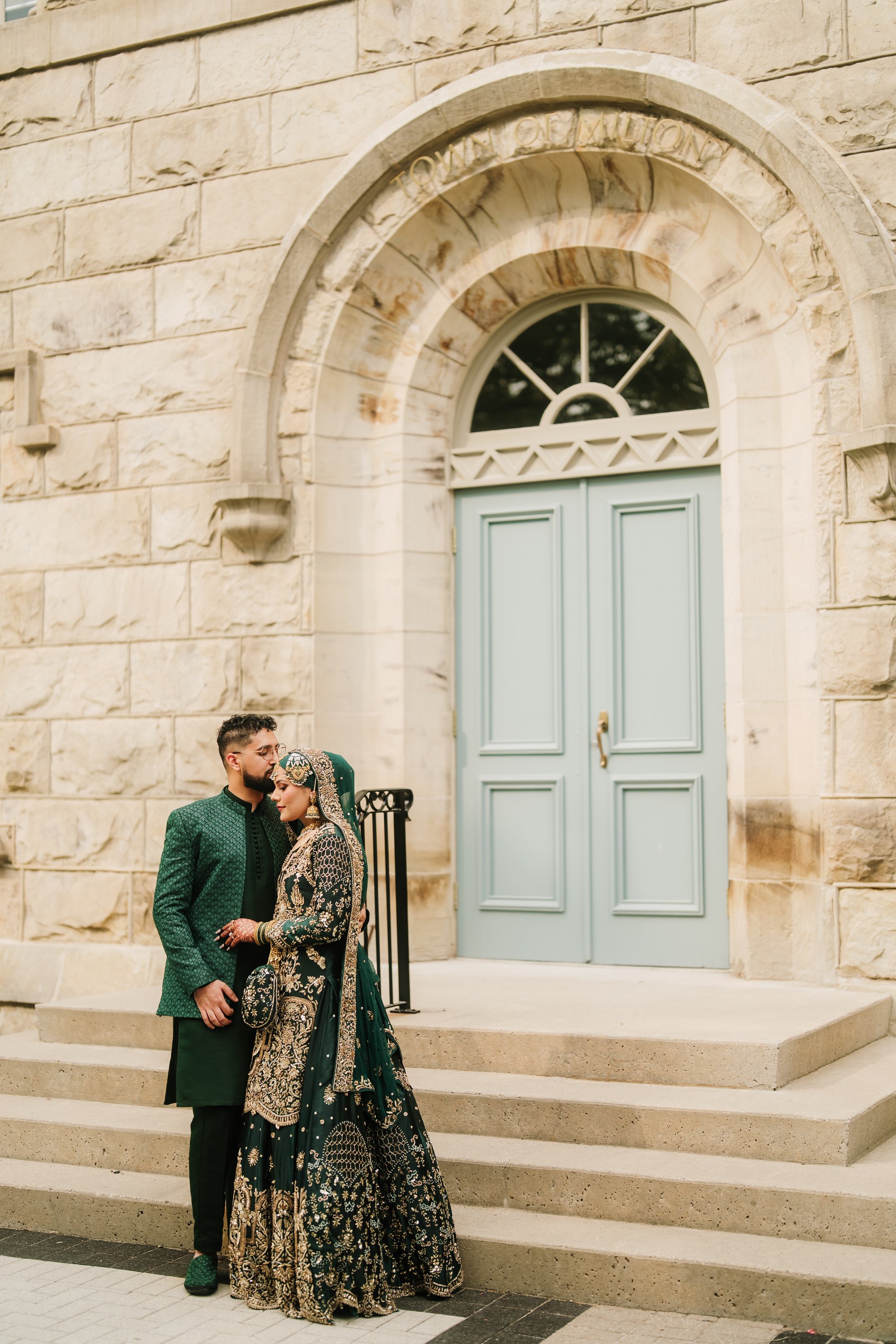 Iqra & Talha - Photo 1