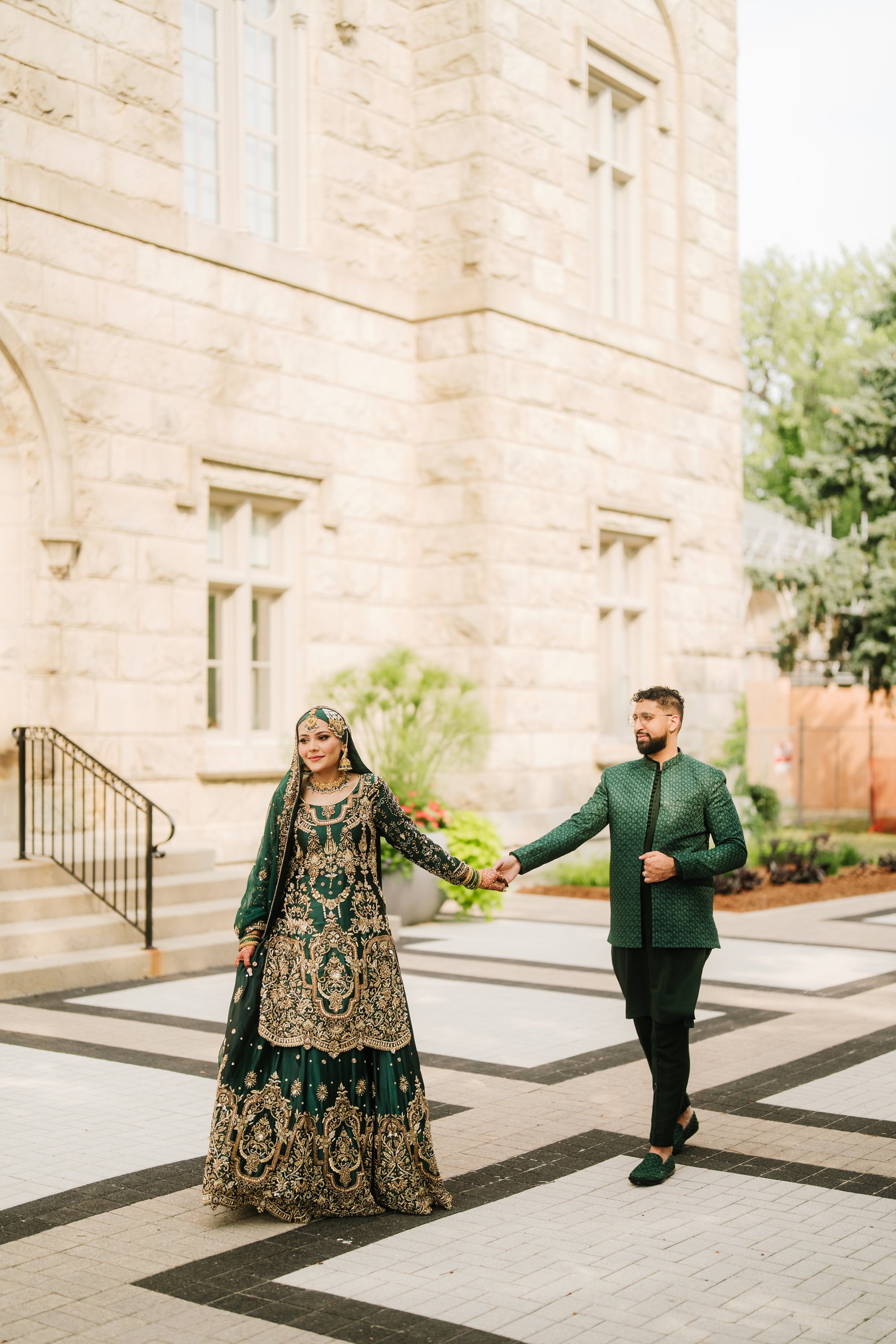 Iqra & Talha - Photo 4