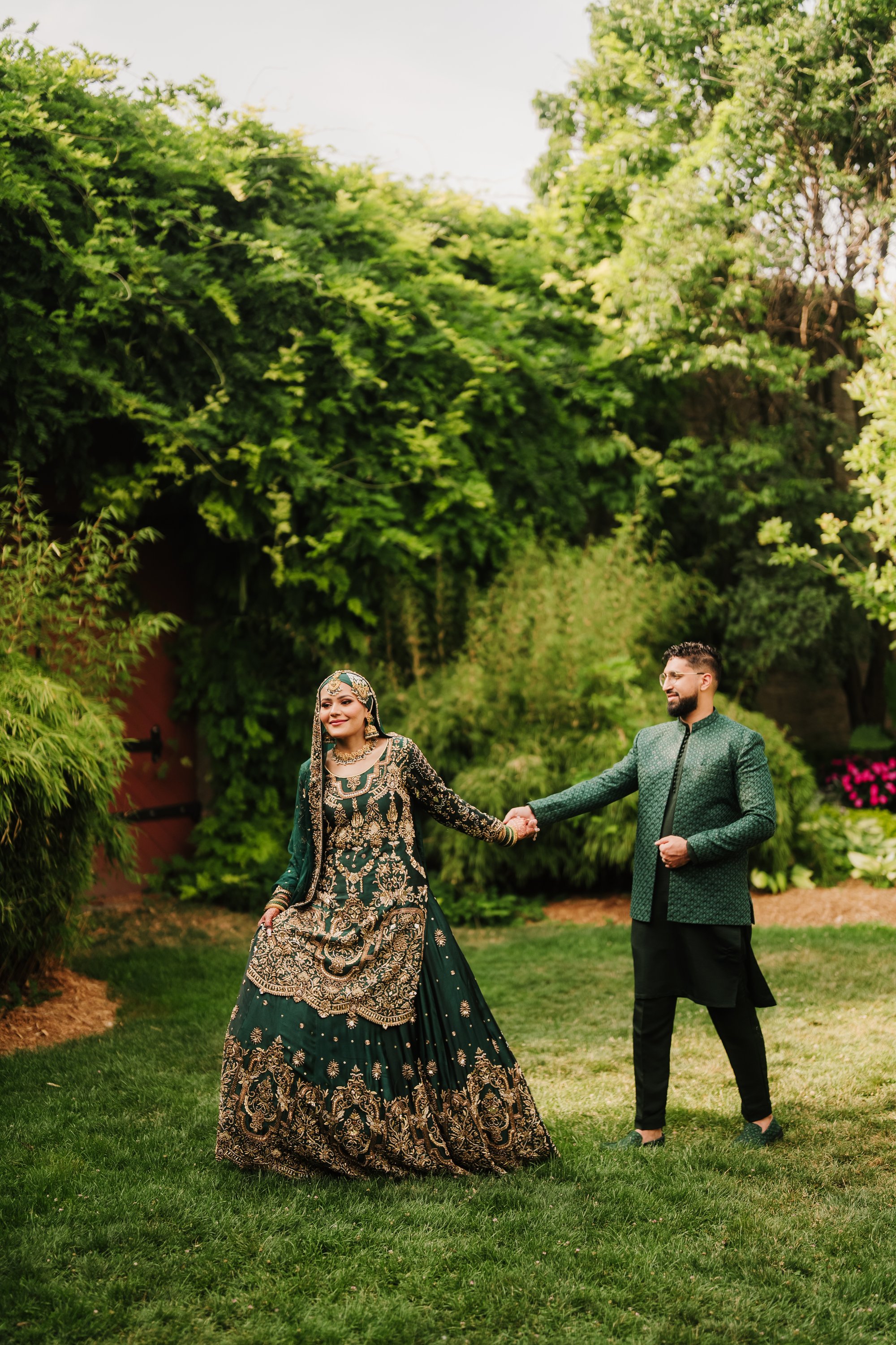 Iqra & Talha - Photo 12