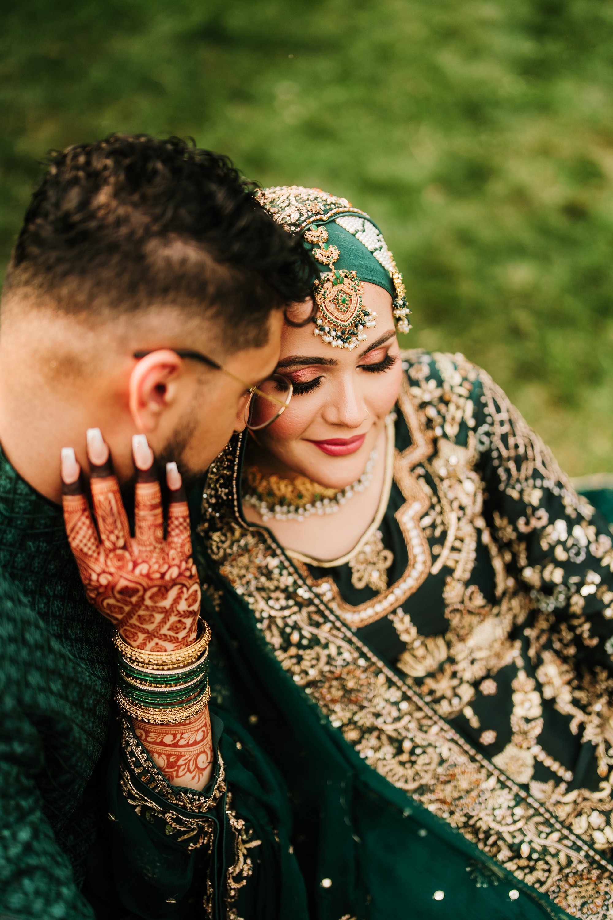 Iqra & Talha - Photo 20