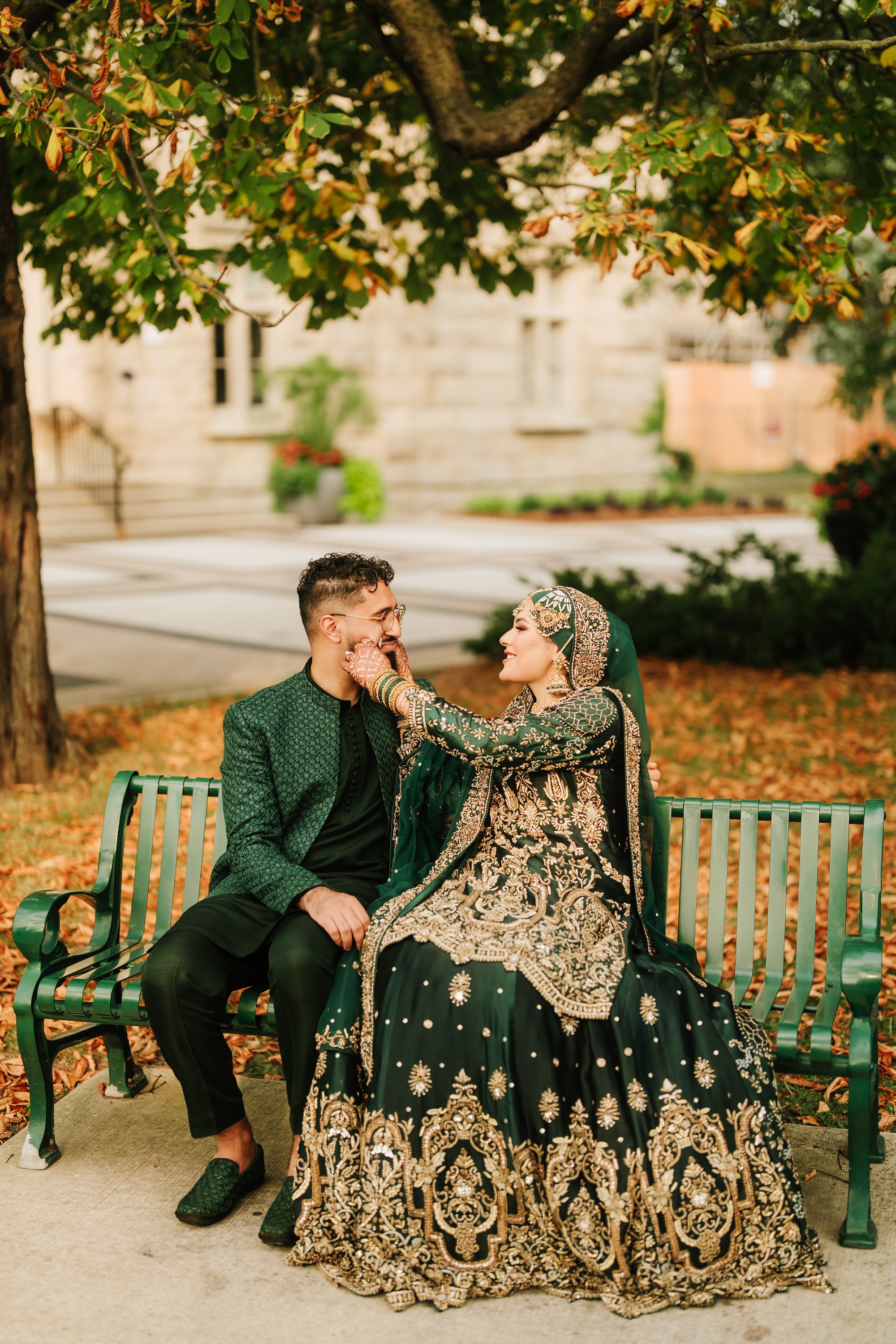 Iqra & Talha - Photo 26