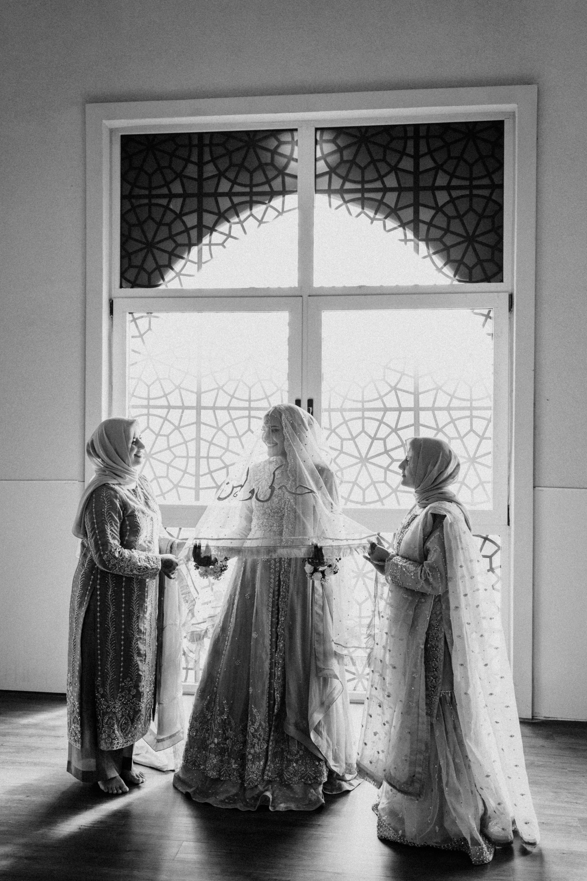 Iqra & Talha - Photo 30