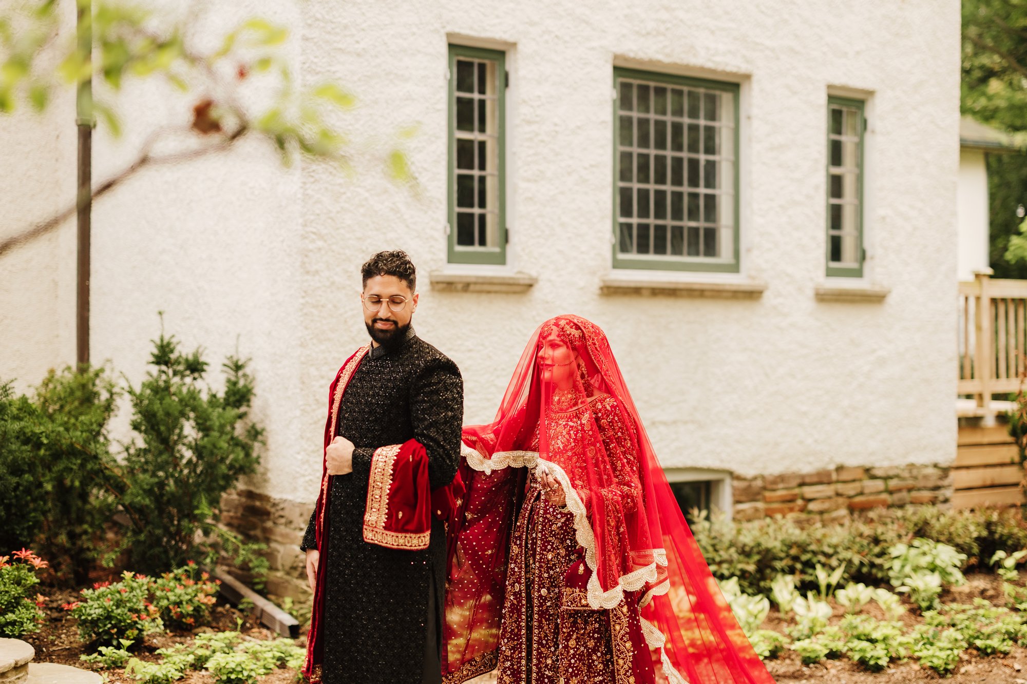 Iqra & Talha - Photo 35