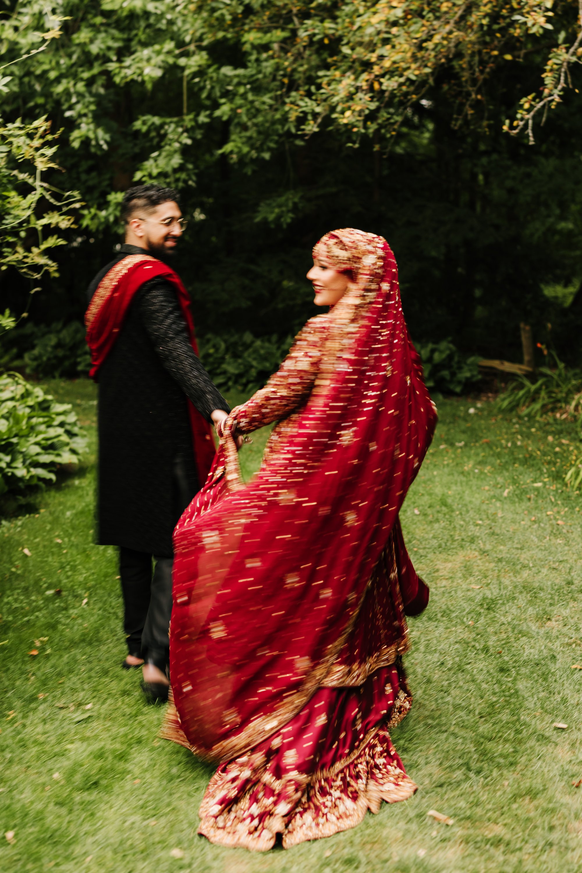 Iqra & Talha - Photo 37