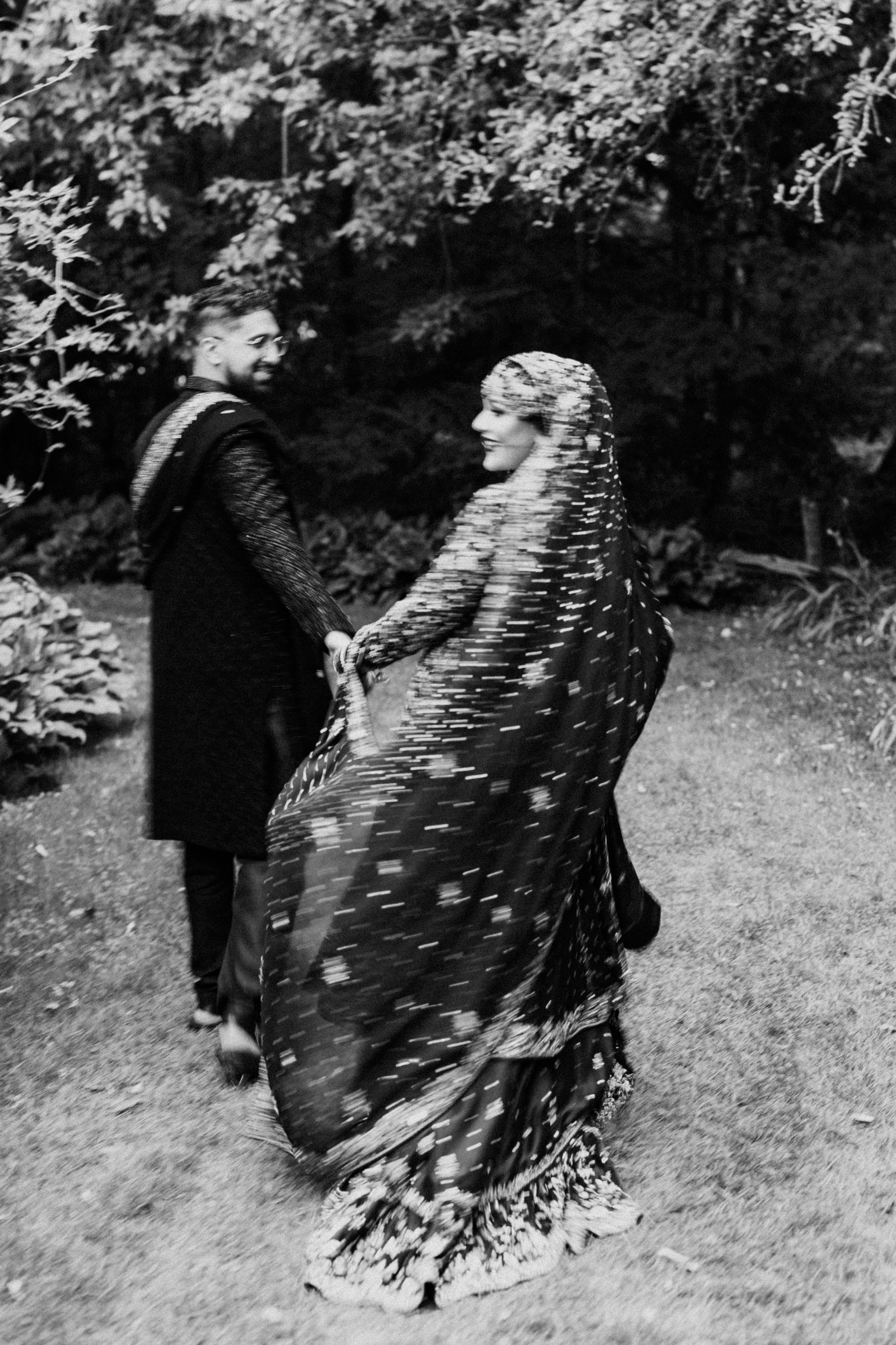 Iqra & Talha - Photo 38