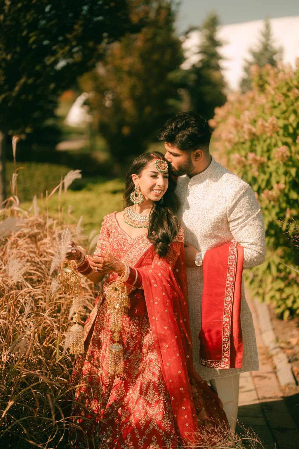 Radhika & Abdullah — 