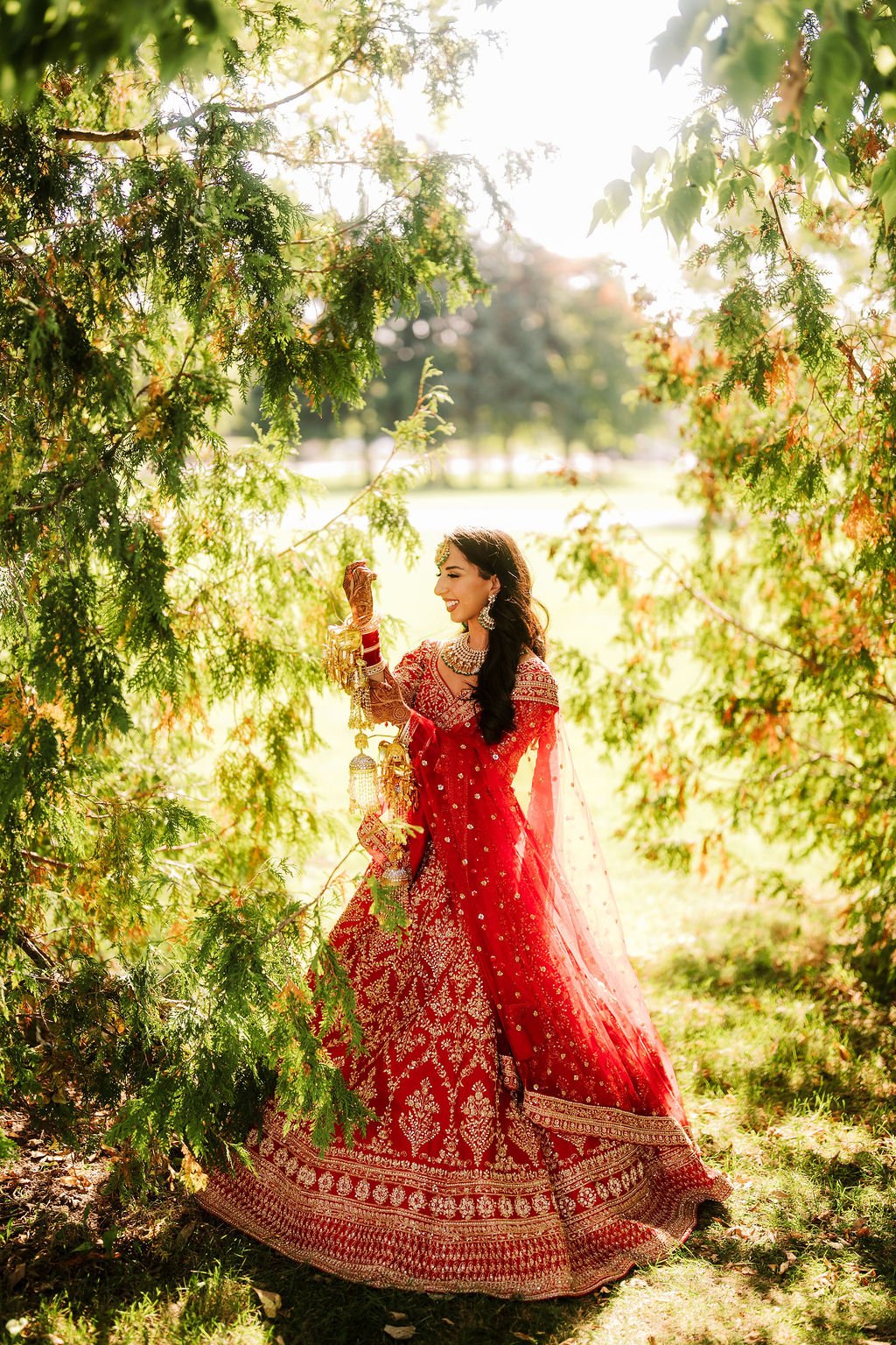 Radhika & Abdullah - Photo 1
