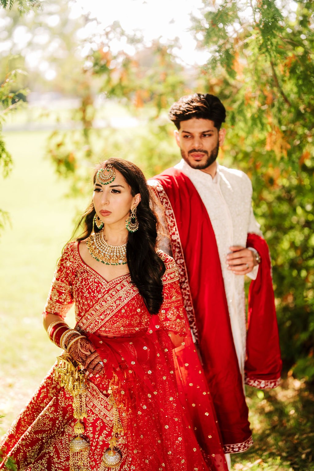 Radhika & Abdullah - Photo 3
