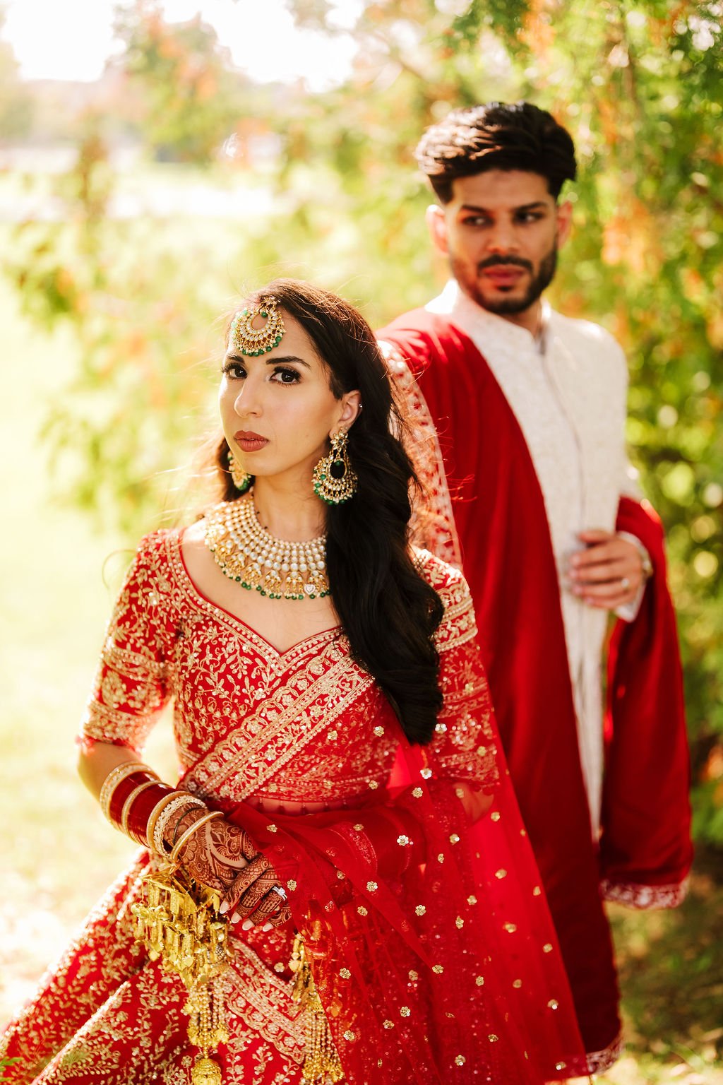 Radhika & Abdullah - Photo 4