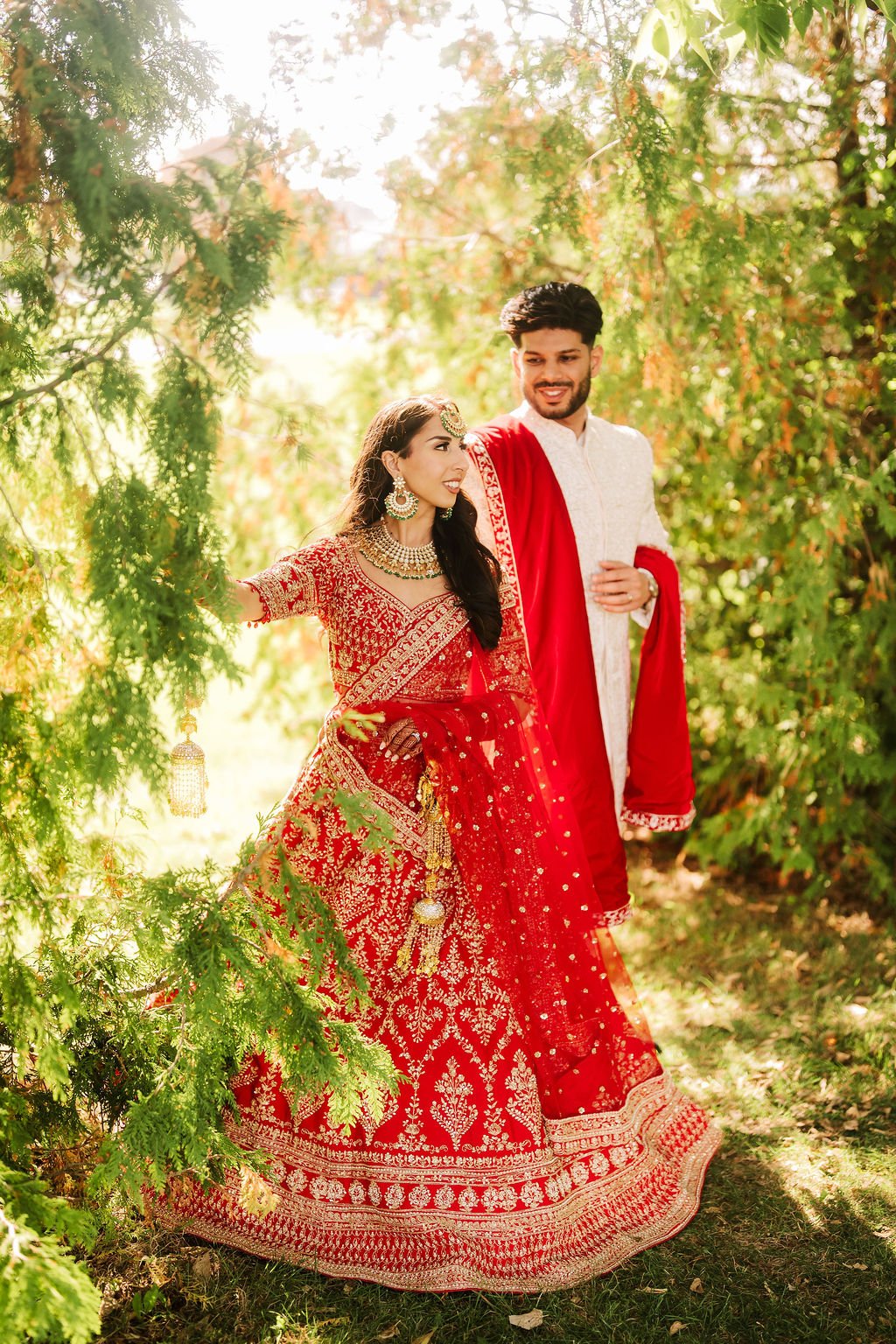 Radhika & Abdullah - Photo 5