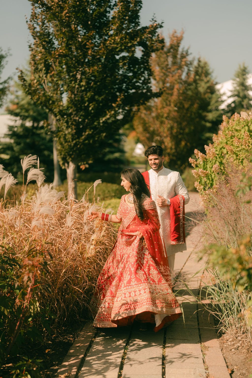 Radhika & Abdullah - Photo 6