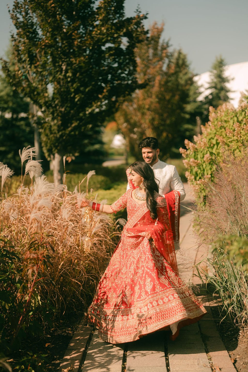 Radhika & Abdullah - Photo 7