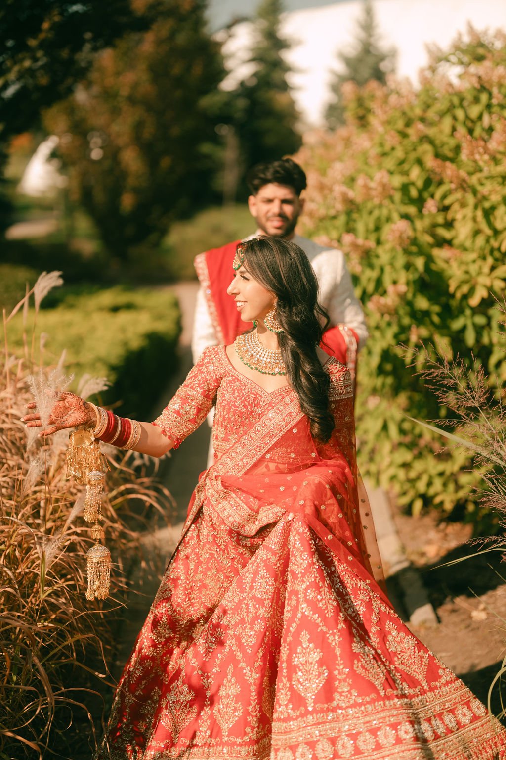 Radhika & Abdullah - Photo 8