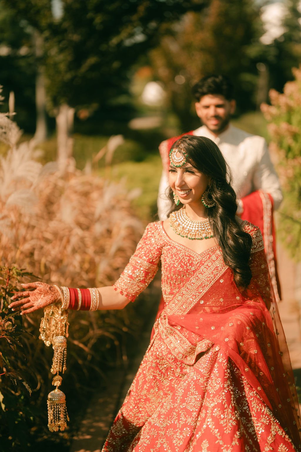 Radhika & Abdullah - Photo 10