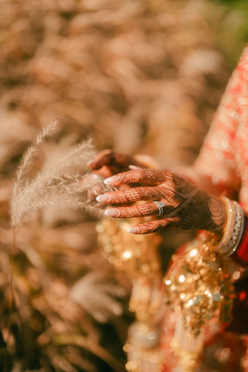 Radhika & Abdullah - Photo 11