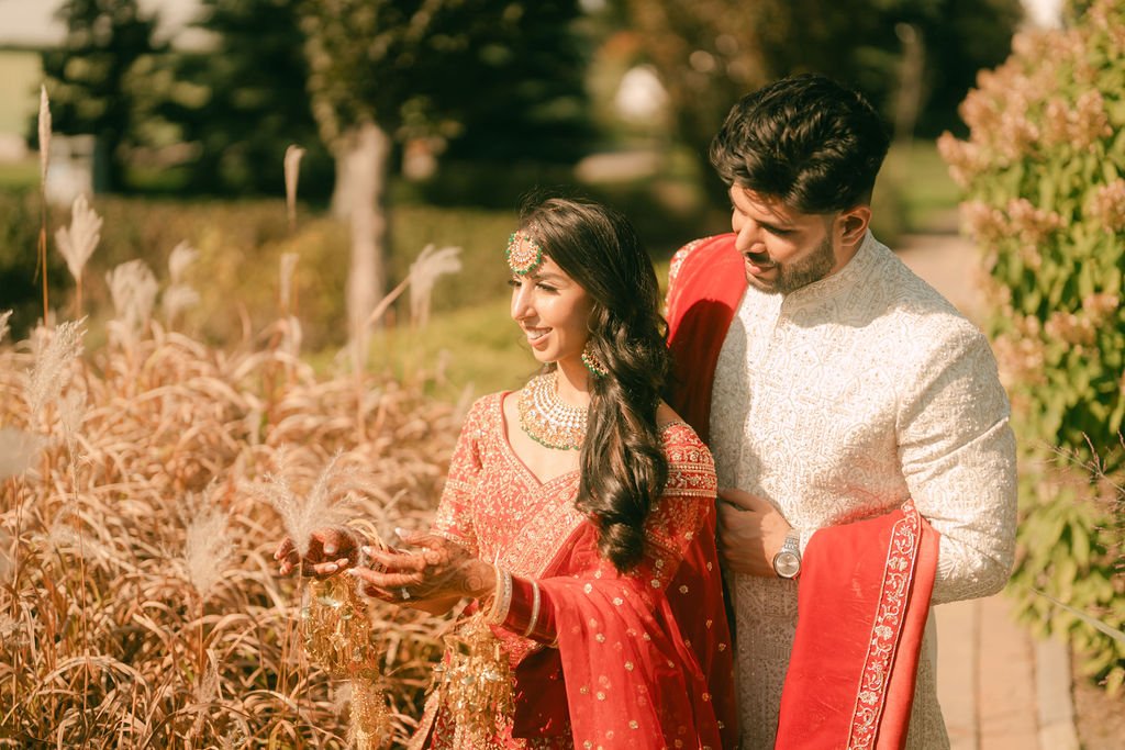 Radhika & Abdullah - Photo 12