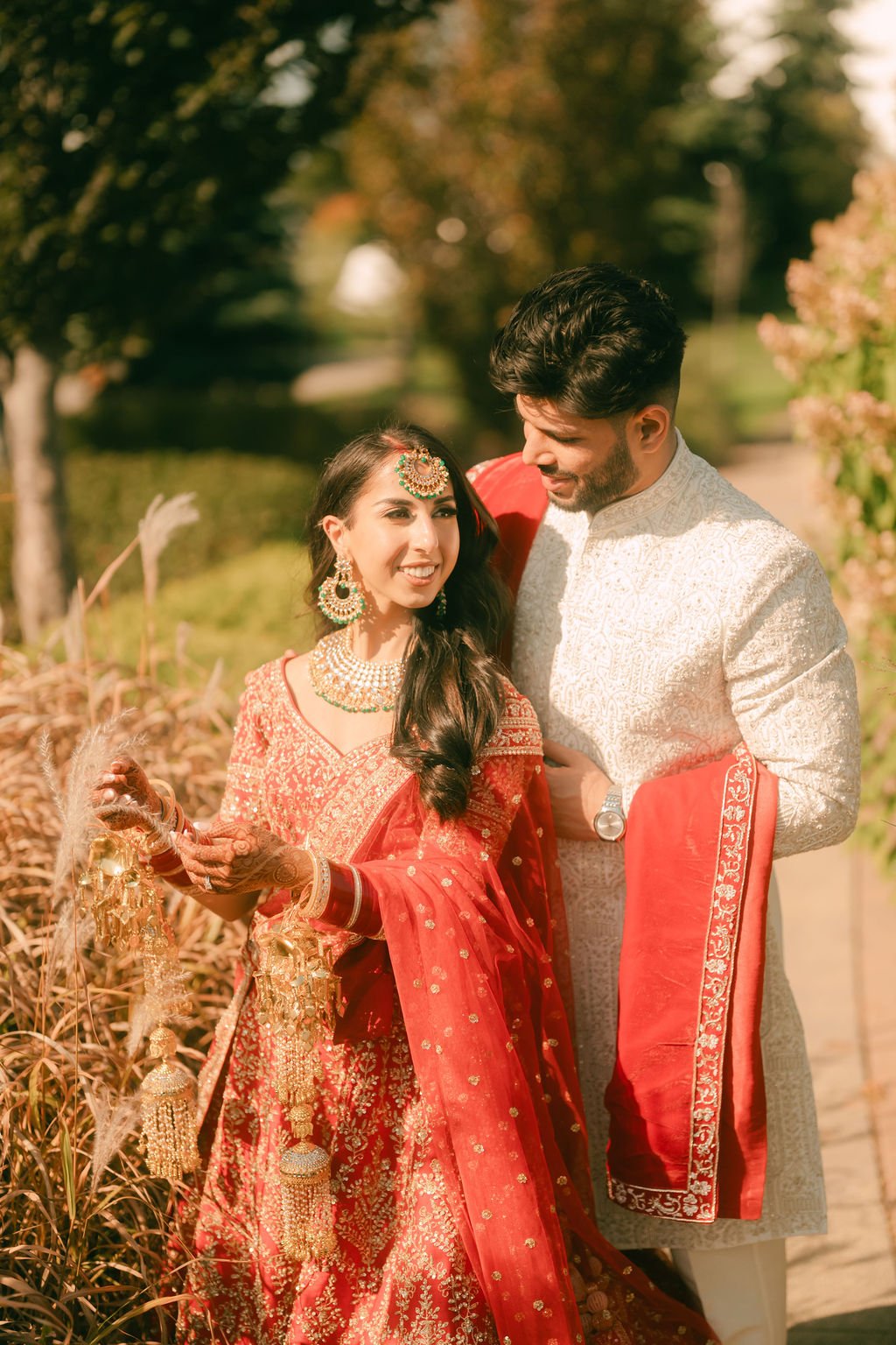Radhika & Abdullah - Photo 13