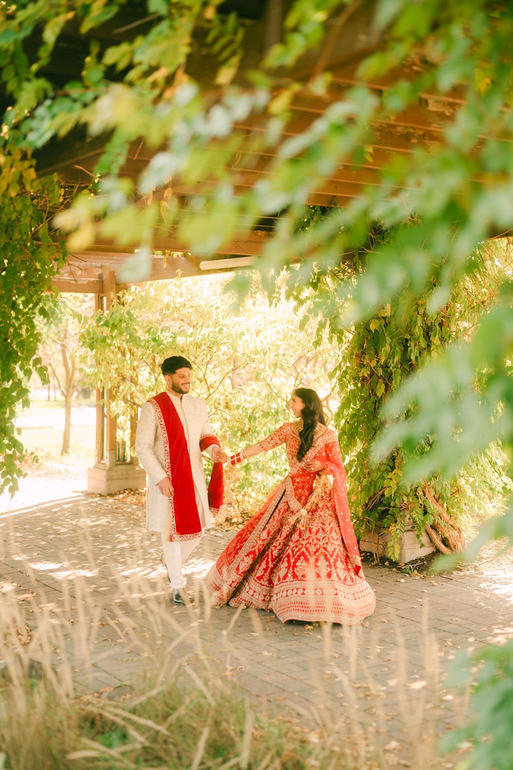 Radhika & Abdullah - Photo 15