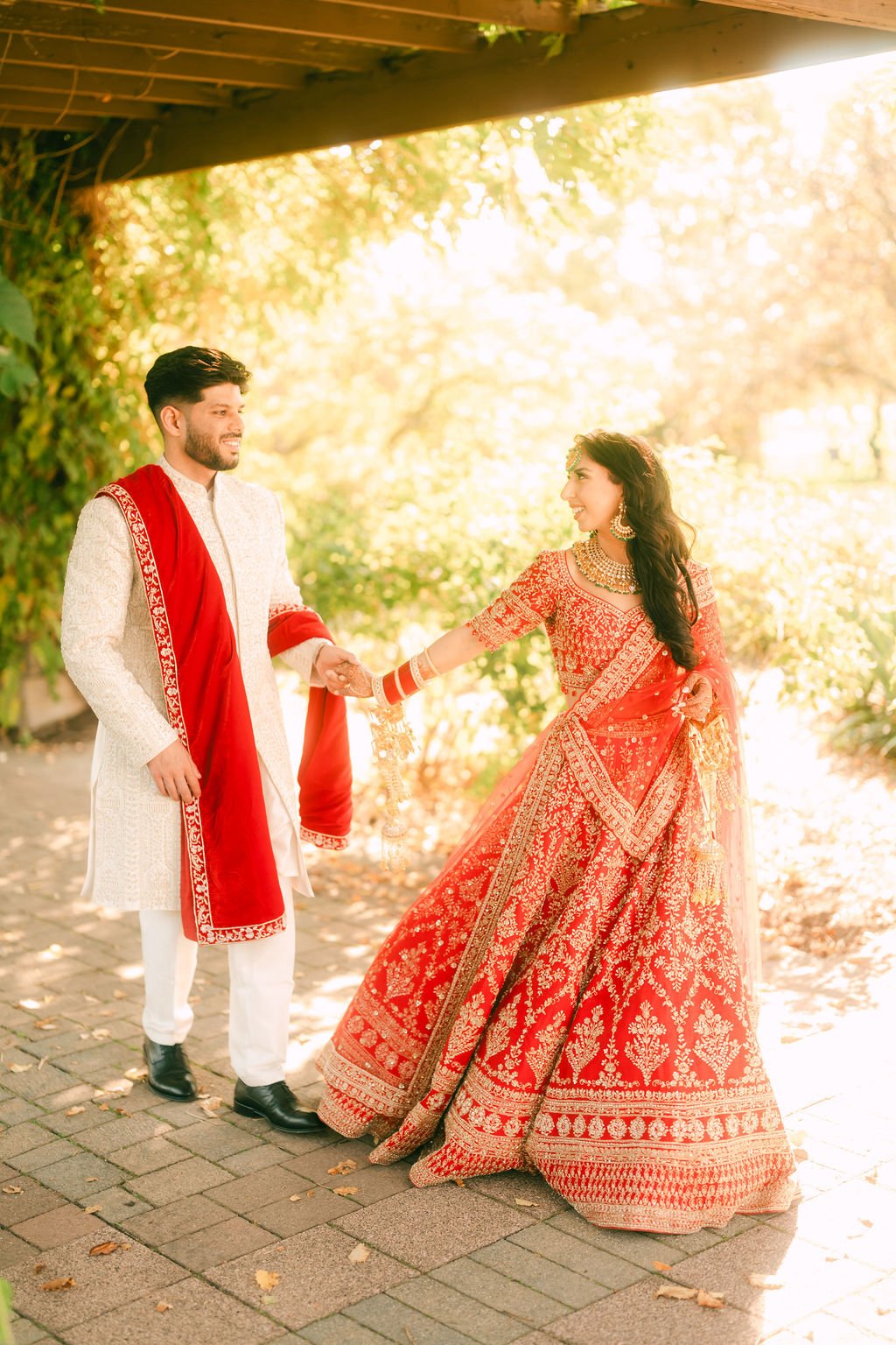 Radhika & Abdullah - Photo 16