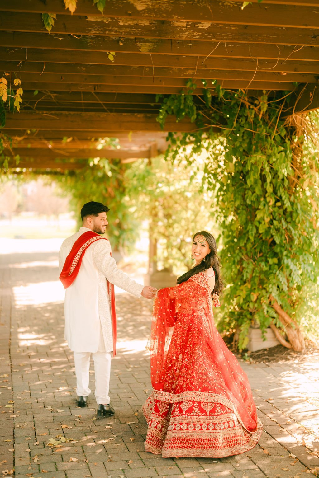 Radhika & Abdullah - Photo 18