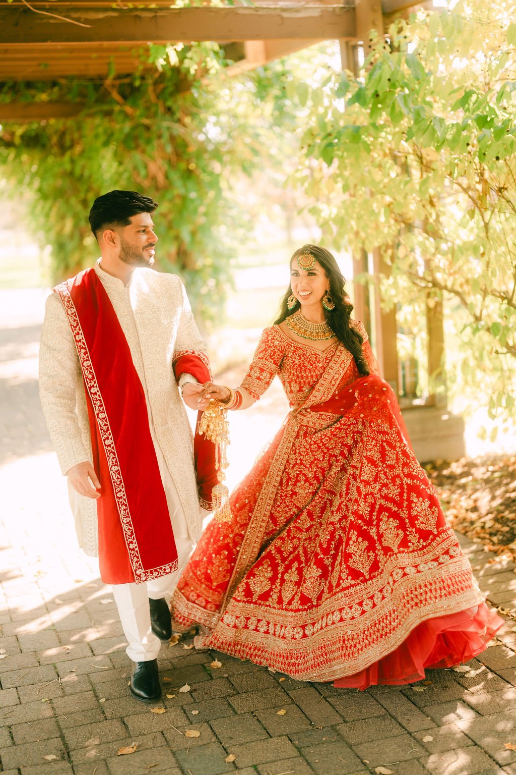 Radhika & Abdullah - Photo 19