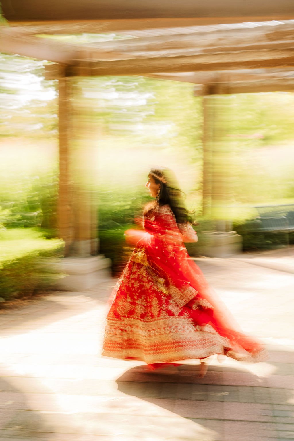 Radhika & Abdullah - Photo 20