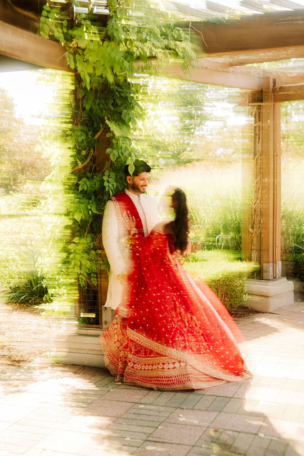 Radhika & Abdullah - Photo 21