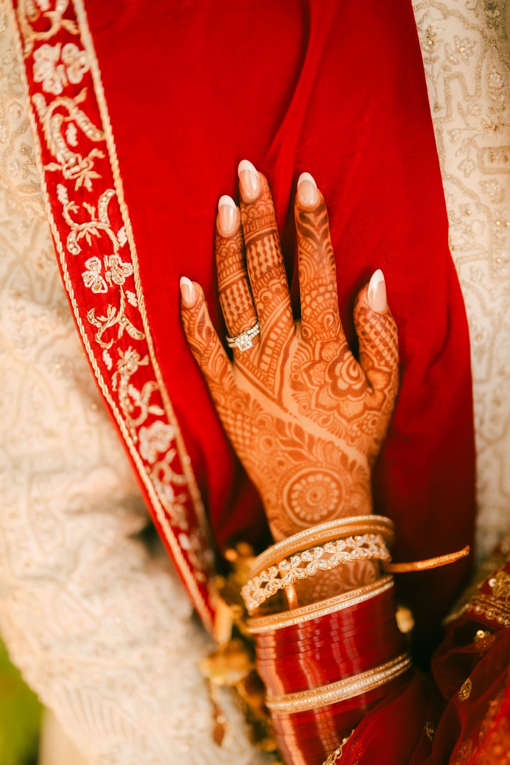 Radhika & Abdullah - Photo 22