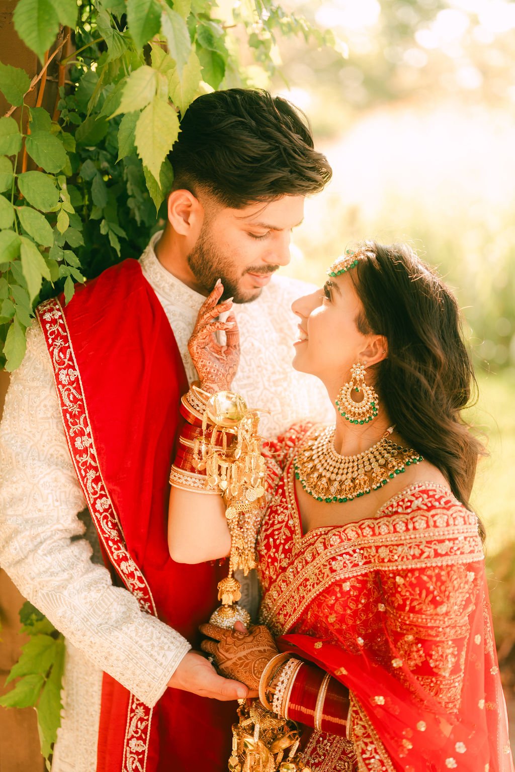 Radhika & Abdullah - Photo 23
