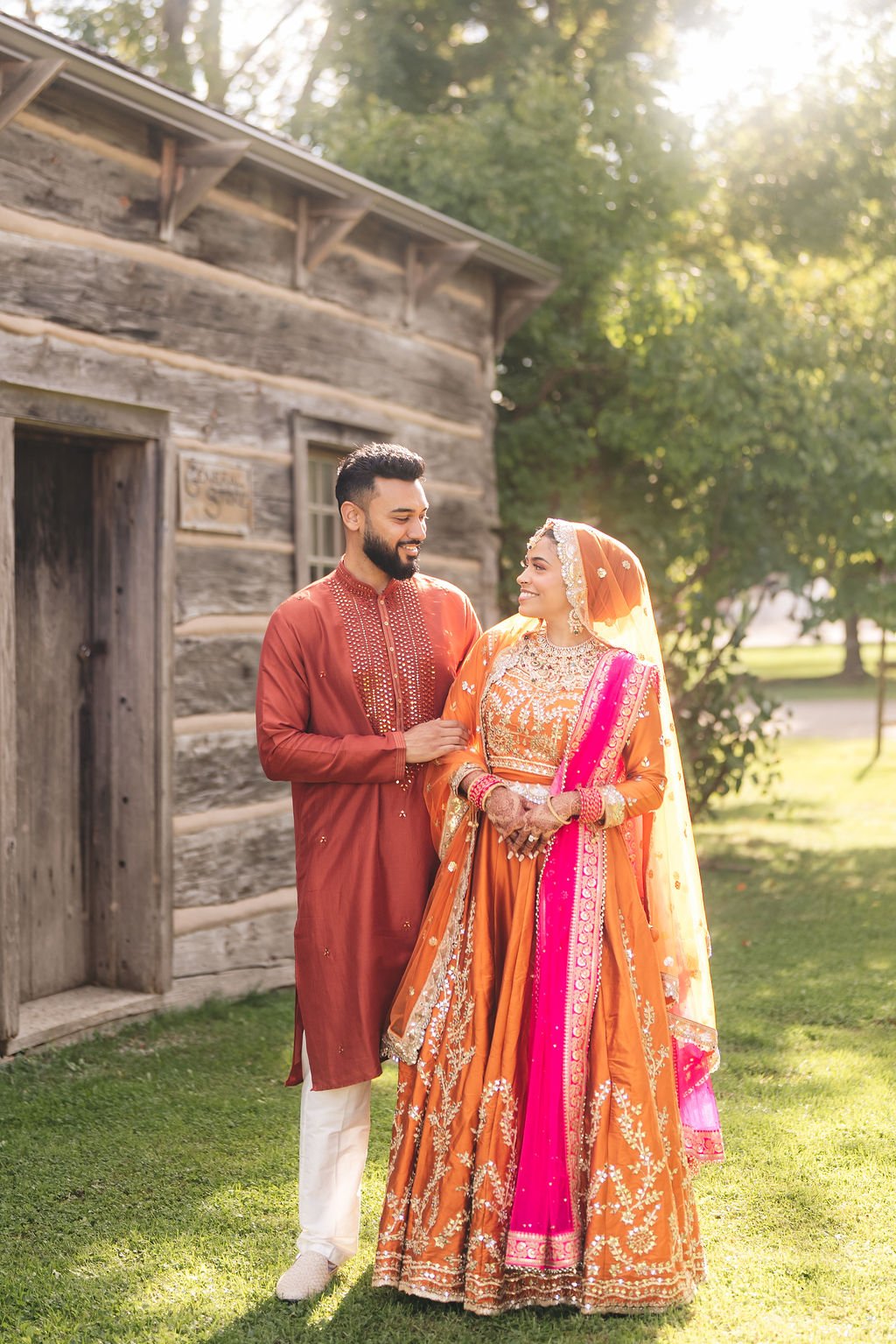 Mahiya & Nabeel — 