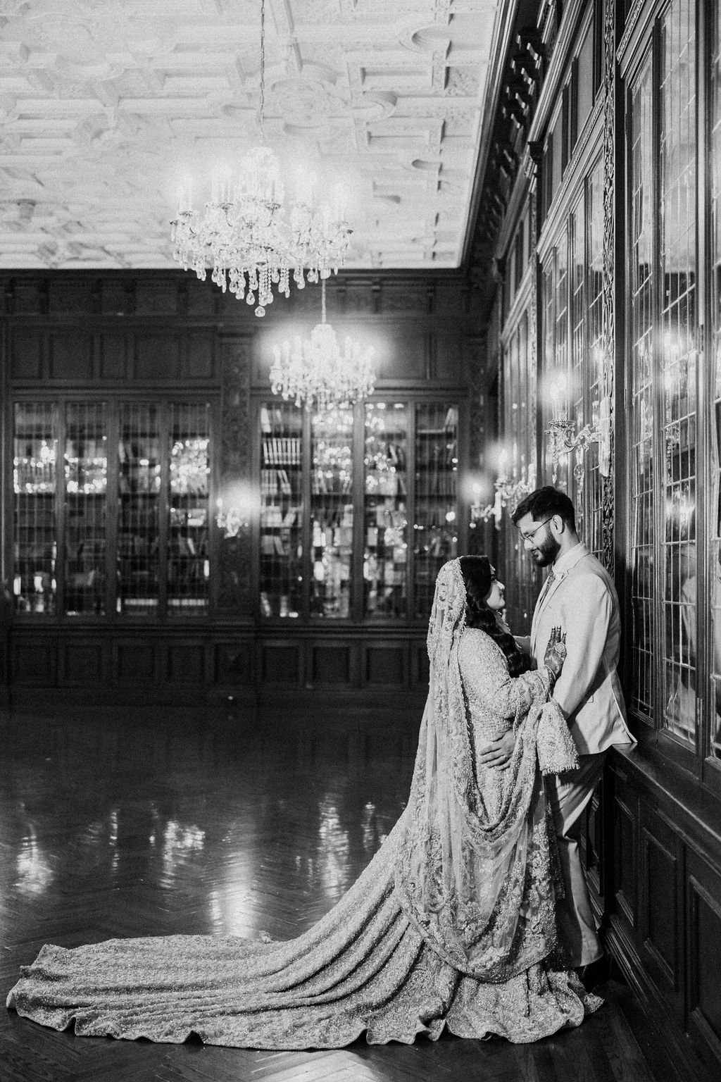 Fatima & Usman - Photo 1