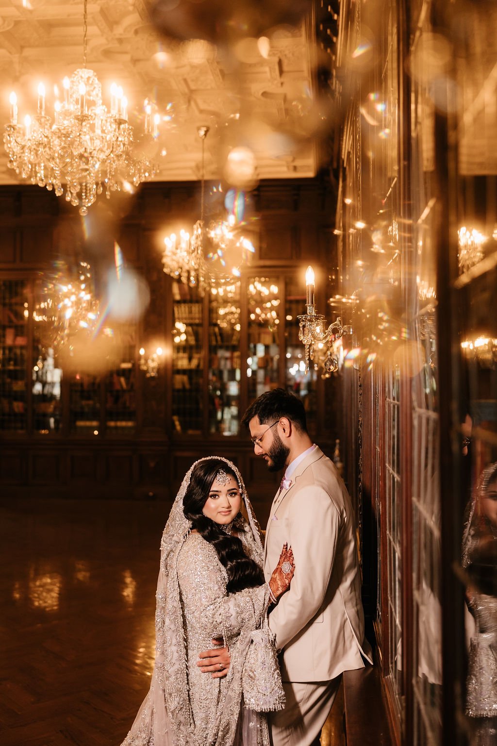 Fatima & Usman - Photo 3