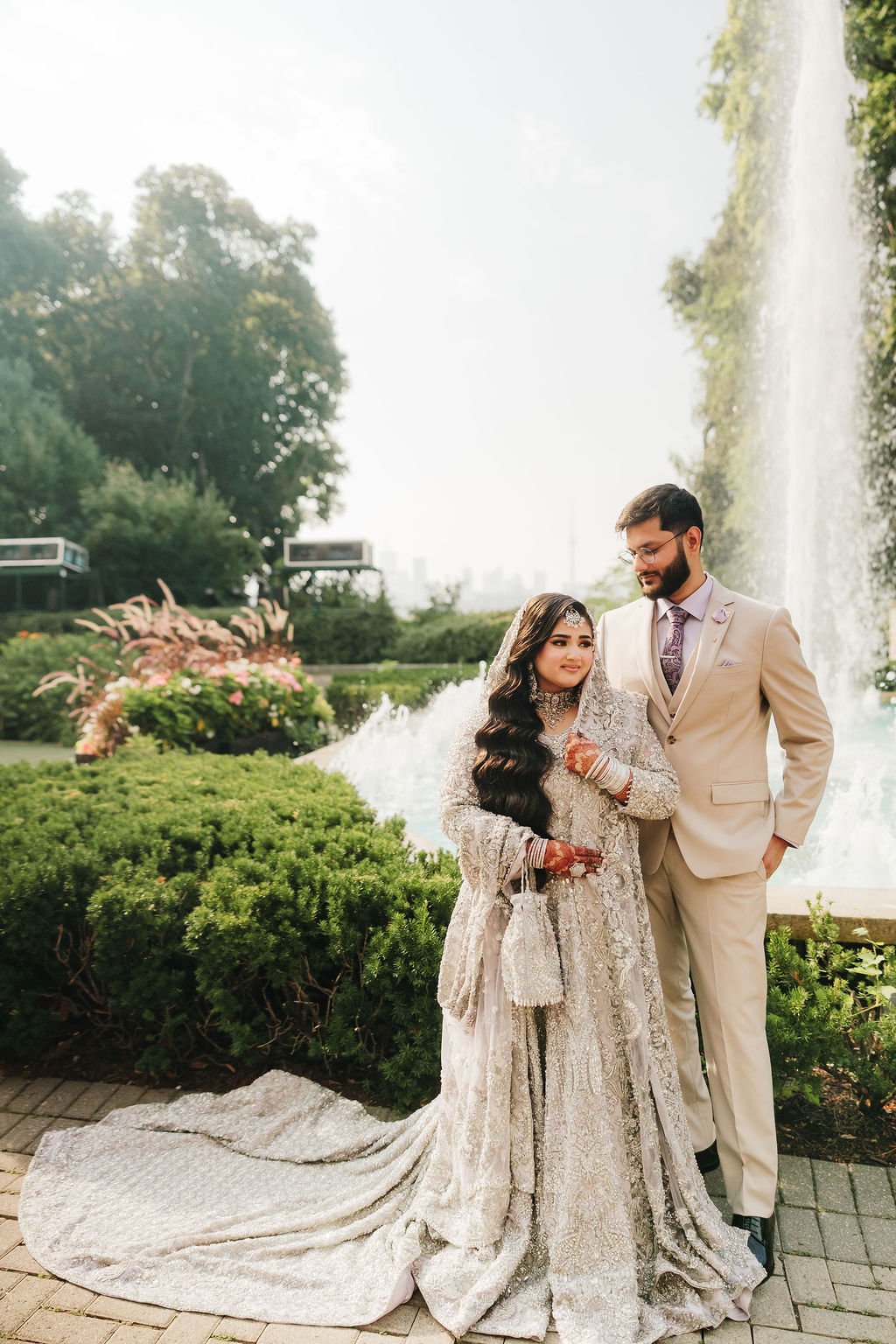 Fatima & Usman - Photo 4