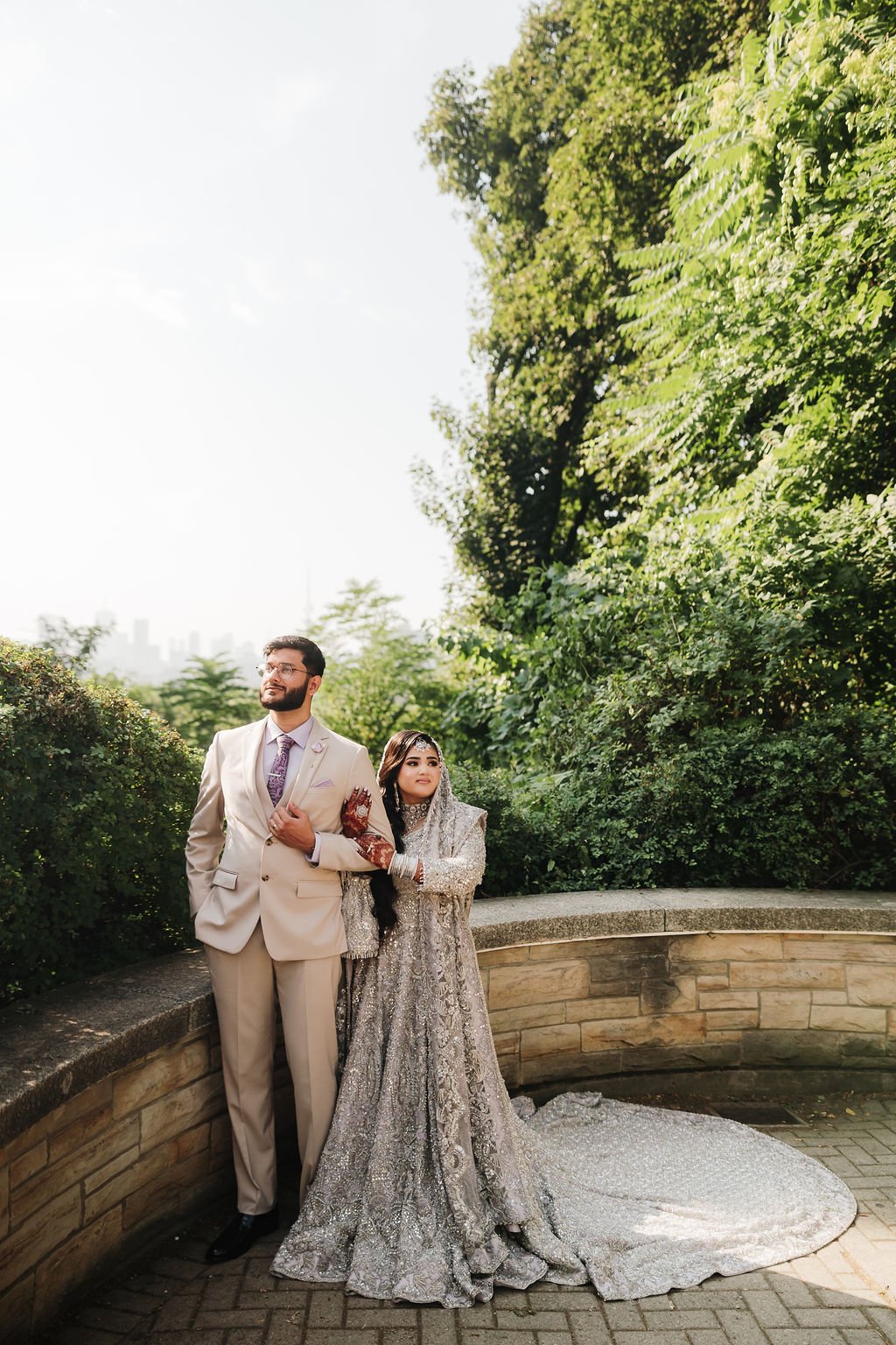 Fatima & Usman - Photo 8