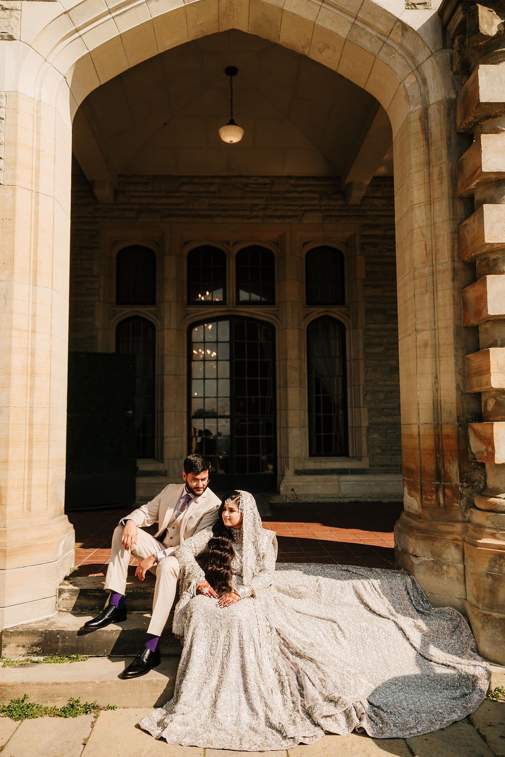 Fatima & Usman - Photo 13