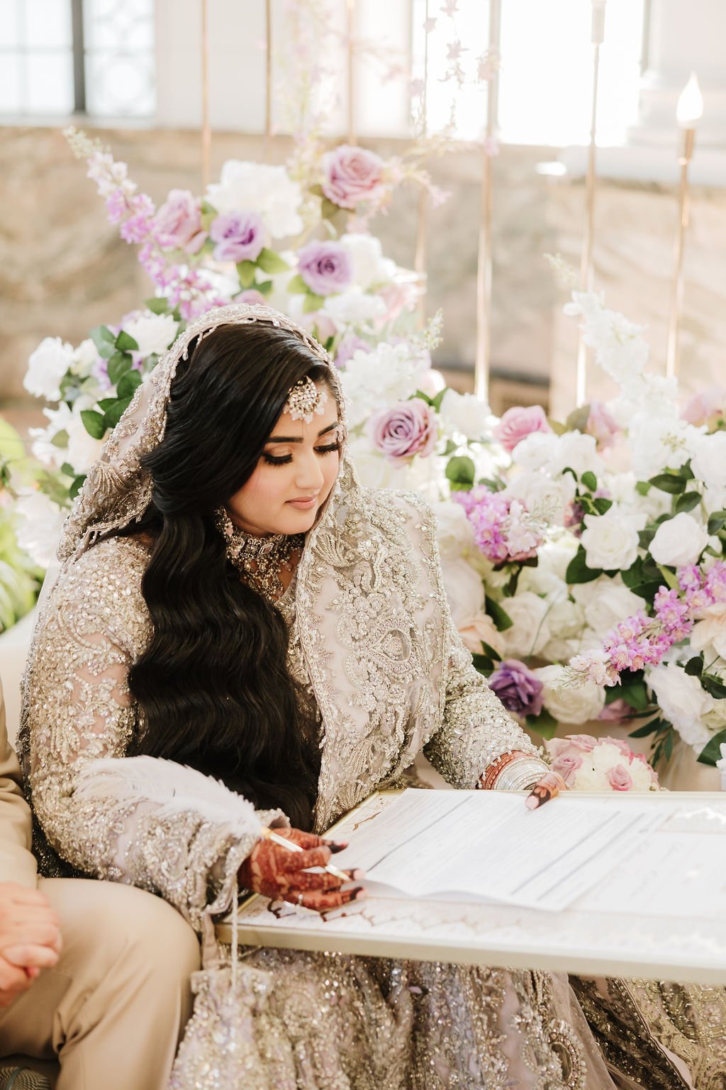 Fatima & Usman - Photo 23
