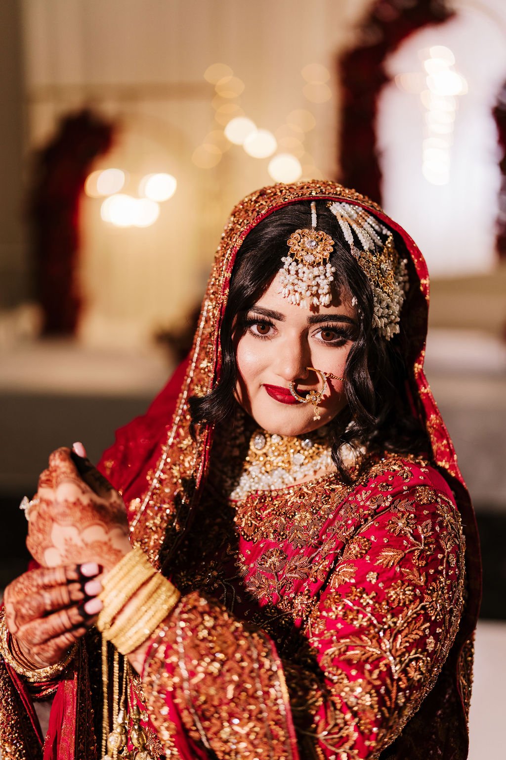 Fatima & Usman - Photo 27