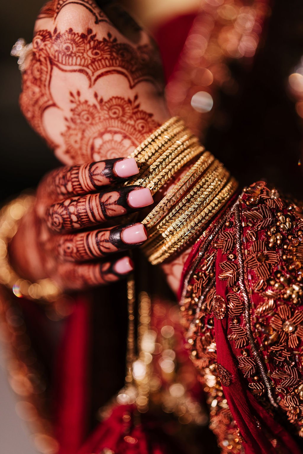 Fatima & Usman - Photo 28