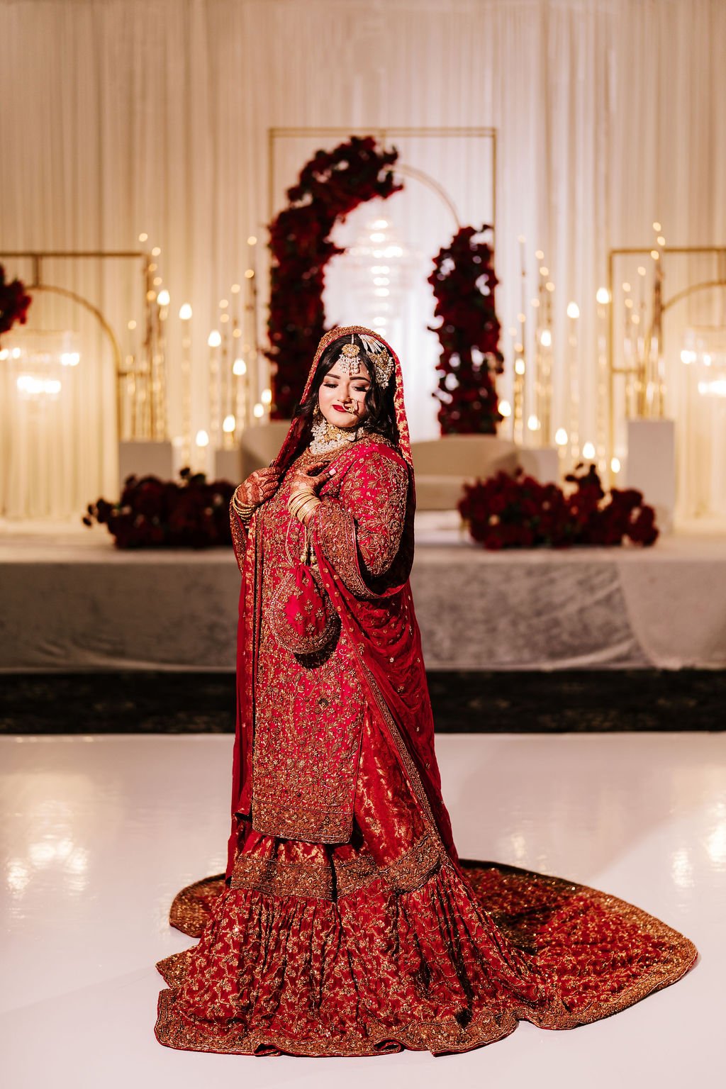 Fatima & Usman - Photo 29