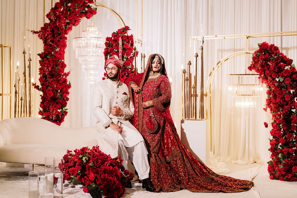 Fatima & Usman - Photo 34