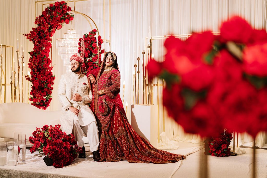 Fatima & Usman - Photo 35