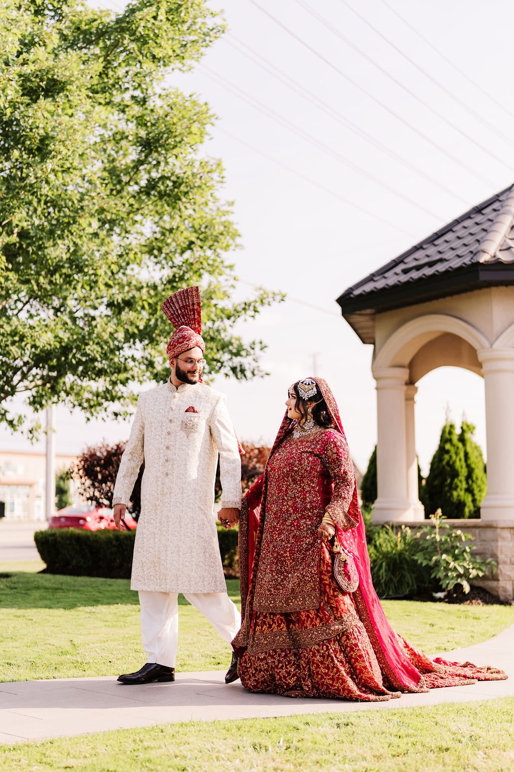 Fatima & Usman - Photo 36