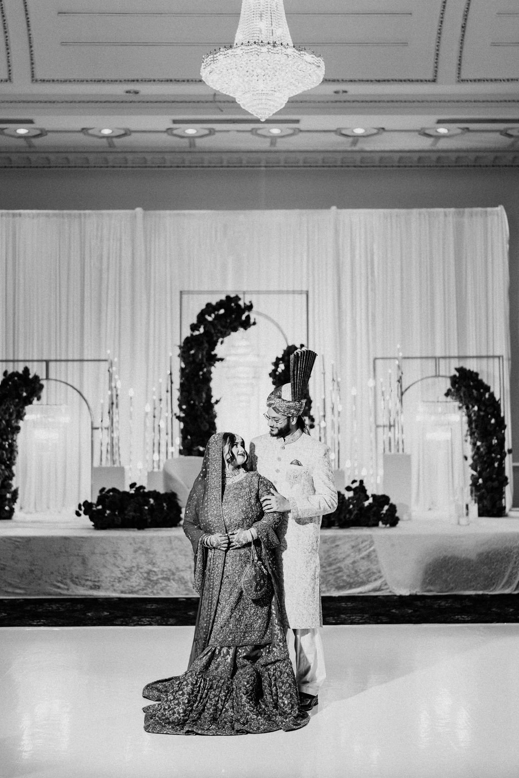Fatima & Usman - Photo 31
