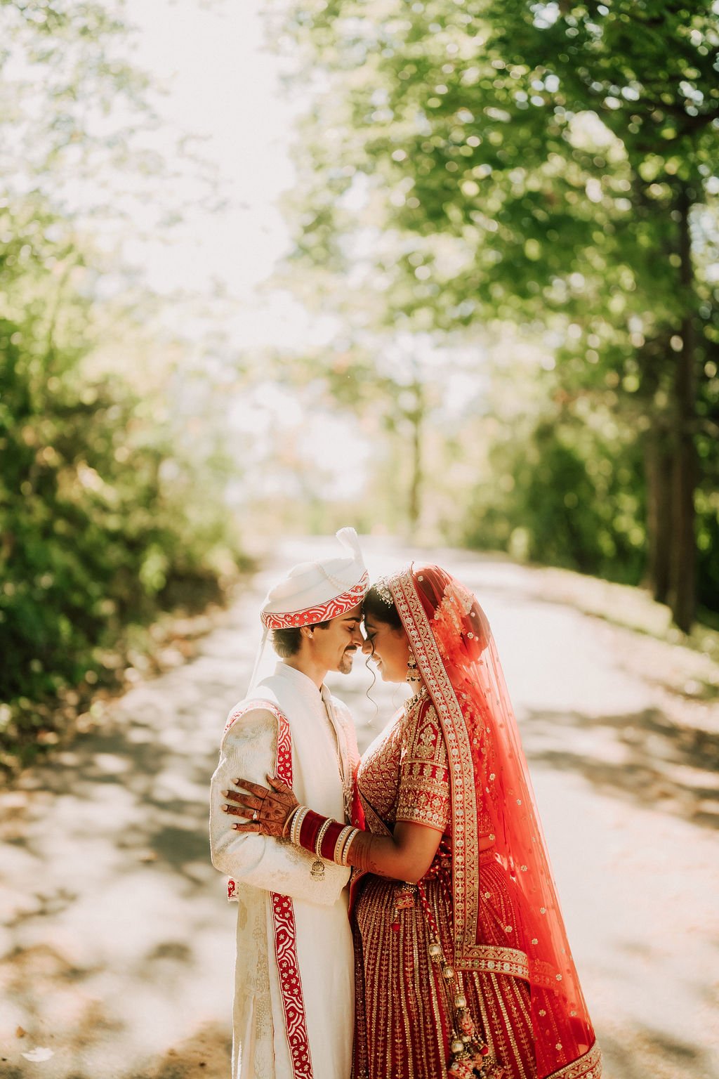 Nirali & Zahid — 