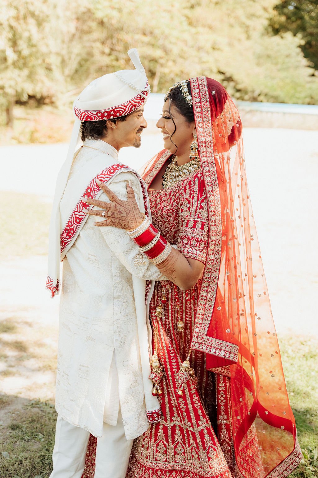 Nirali & Zahid - Photo 1