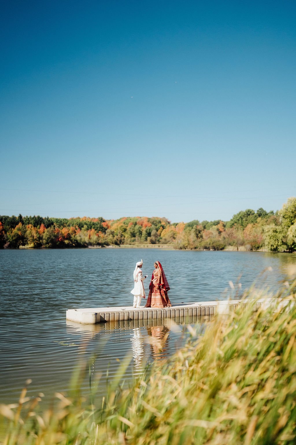 Nirali & Zahid - Photo 6