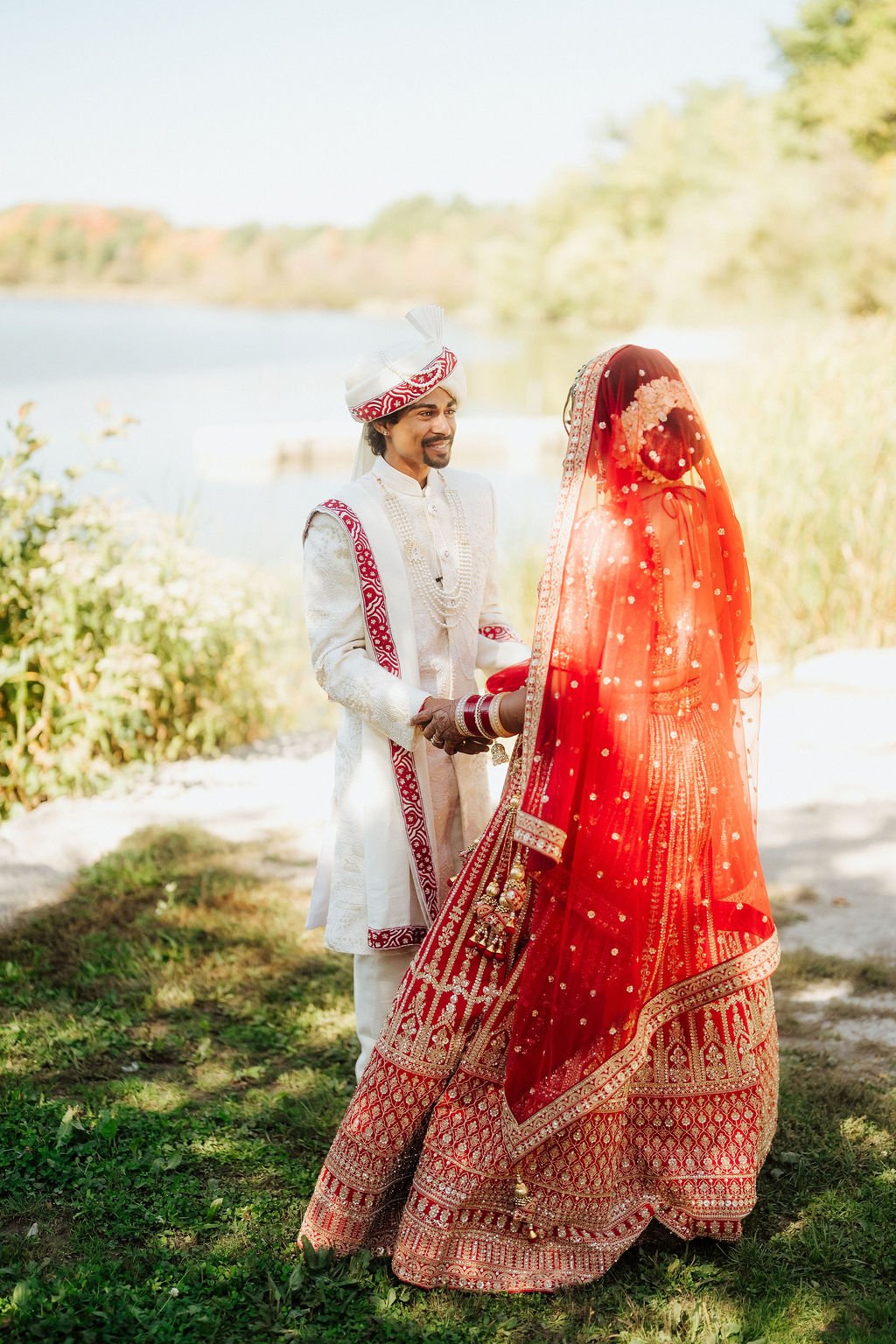 Nirali & Zahid - Photo 2