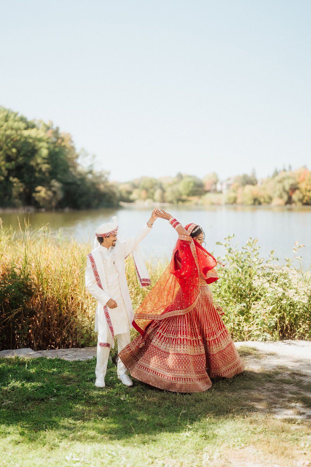 Nirali & Zahid - Photo 3