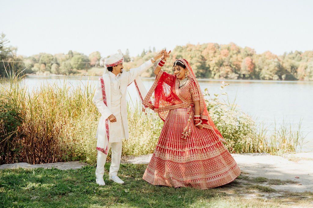 Nirali & Zahid - Photo 4