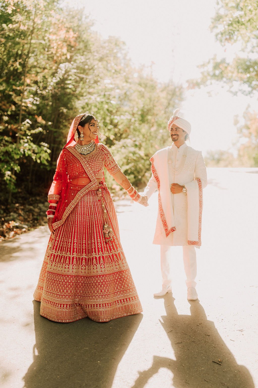 Nirali & Zahid - Photo 10
